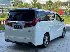 Toyota Alphard 2021 Hybrid 2.5L Luxury - ფოტო 6