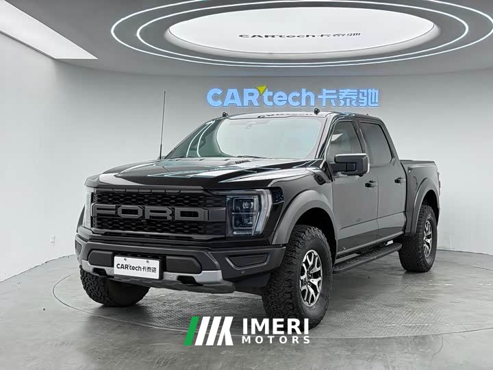 Ford F-150 Raptor 3.5T Raptor