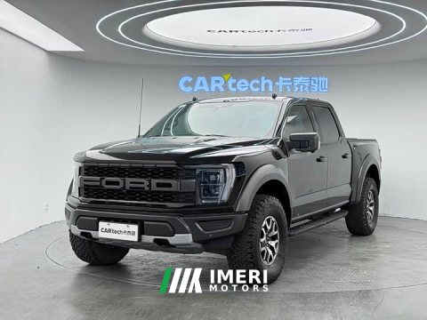 2023 Ford F-150 Raptor 3.5T Raptor - ავტომობილი ჩინეთიდან