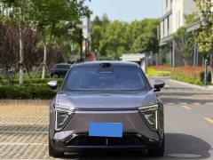 HiPhi Y 560km Pioneer Edition - ფოტო 1