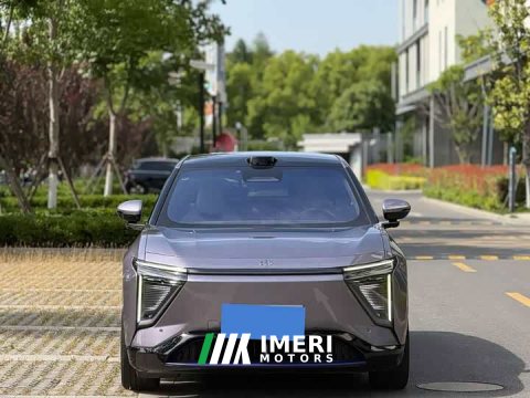 2023 HiPhi Y 560km Pioneer Edition - ავტომობილი ჩინეთიდან
