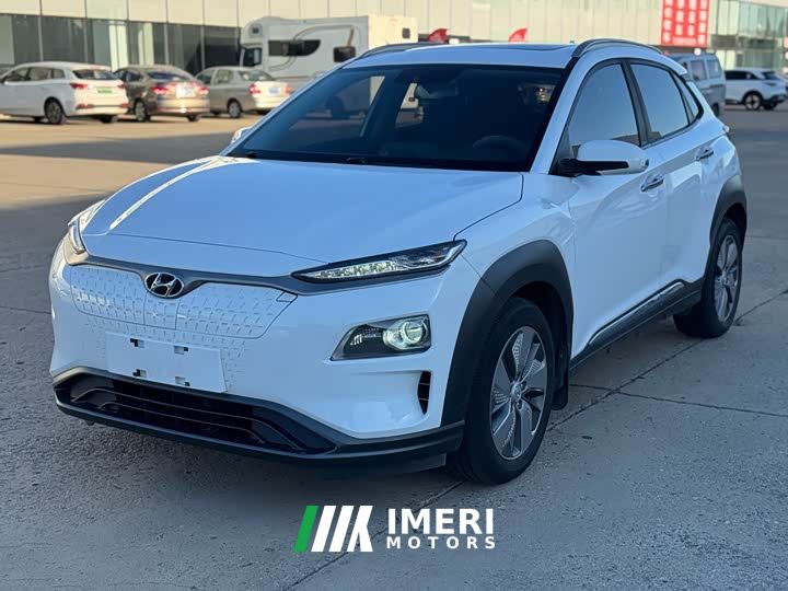 Hyundai Kona Electric GLS Smart Edition