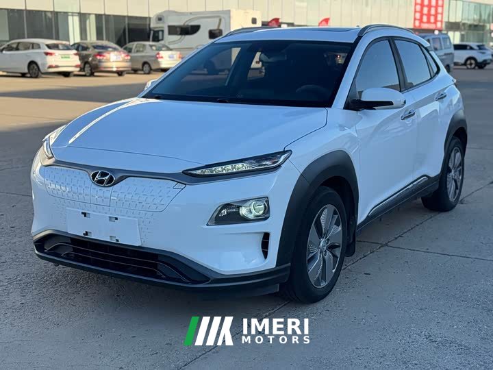 Hyundai Kona Electric 2020 GLS Smart Edition - ავტომობილი ჩინეთიდან