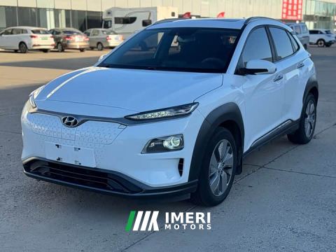 2021 Hyundai Kona Electric GLS Smart Edition