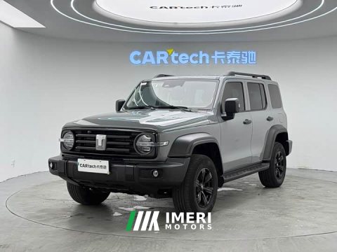 2022 Tank 300 2021 Off-Road Edition 2.0T Conqueror - ავტომობილი ჩინეთიდან