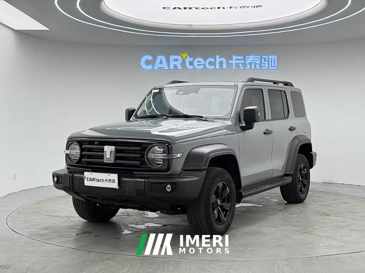 Tank 300 Off-Road Edition 2.0T Conqueror
