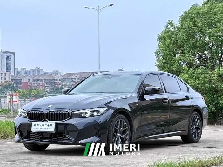 BMW 3 Series 330Li M Sport Night Edition Package