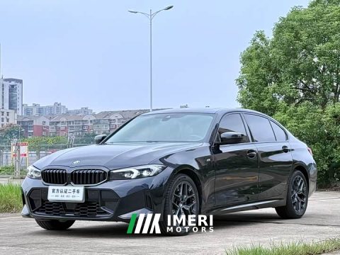 2025 BMW 3 Series 330Li M Sport Night Edition Package - ავტომობილი ჩინეთიდან