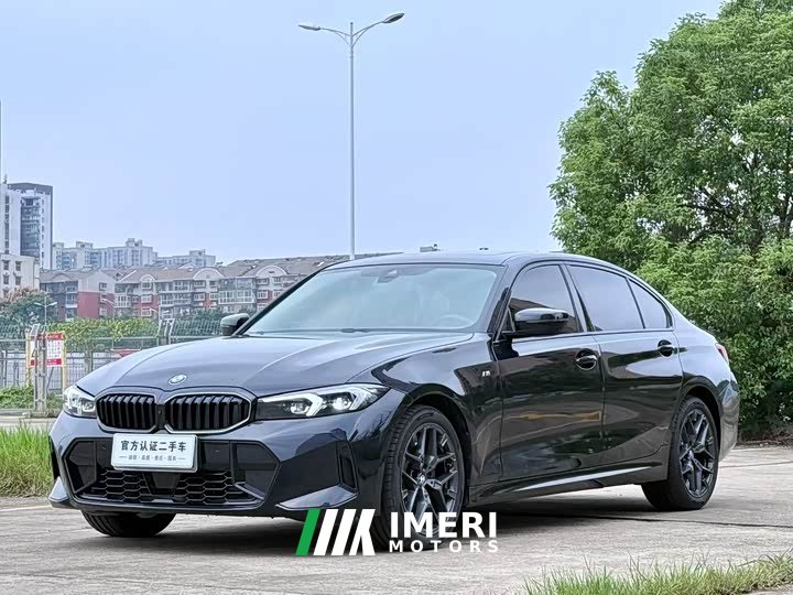 BMW 3 Series 330Li M Sport Night Edition Package