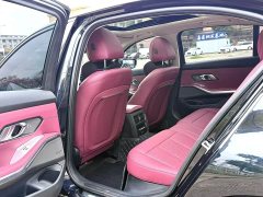 BMW 3 Series 330Li M Sport Night Edition Package - ფოტო 5
