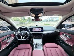 BMW 3 Series 330Li M Sport Night Edition Package - ფოტო 6