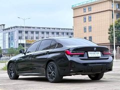 BMW 3 Series 330Li M Sport Night Edition Package - ფოტო 7