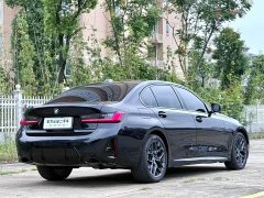 BMW 3 Series 330Li M Sport Night Edition Package - ფოტო 9