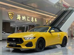 Ford Mustang 2.3T EcoBoost Convertible Sport - ფოტო 1