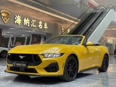Ford Mustang 2.3T EcoBoost Convertible Sport - ფოტო 16
