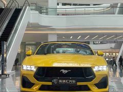 Ford Mustang 2.3T EcoBoost Convertible Sport - ფოტო 2