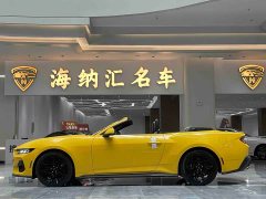 Ford Mustang 2.3T EcoBoost Convertible Sport - ფოტო 3