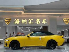 Ford Mustang 2.3T EcoBoost Convertible Sport - ფოტო 4