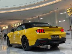 Ford Mustang 2.3T EcoBoost Convertible Sport - ფოტო 5
