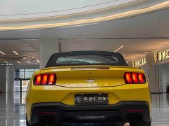 Ford Mustang 2.3T EcoBoost Convertible Sport - ფოტო 6