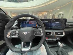 Ford Mustang 2.3T EcoBoost Convertible Sport - ფოტო 9