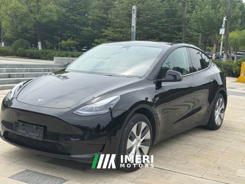 2023 Tesla Model Y Rear-Wheel Drive - ავტომობილი ჩინეთიდან