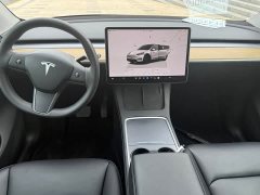 Tesla Model Y Rear-Wheel Drive - ფოტო 8