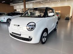 Changan Lumin Treasure Edition 205km Cool Love White CATL - ფოტო 3