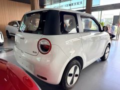 Changan Lumin Treasure Edition 205km Cool Love White CATL - ფოტო 5