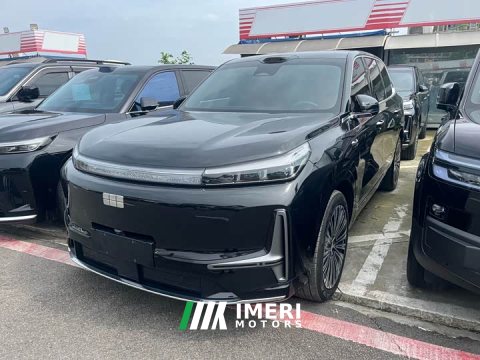 2025 Geely Galaxy M9 210km AWD Navigator Edition - ავტომობილი ჩინეთიდან