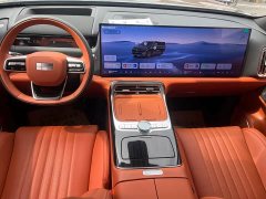 Geely Galaxy M9 210km AWD Navigator Edition - ფოტო 14