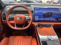 Geely Galaxy M9 210km AWD Navigator Edition - ფოტო 15