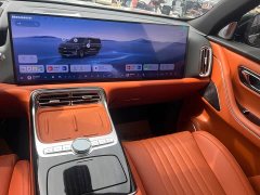 Geely Galaxy M9 210km AWD Navigator Edition - ფოტო 16