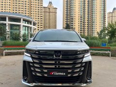 Toyota Vellfire Crown Hybrid 2.5L Ink Gold Executive Edition - ფოტო 1