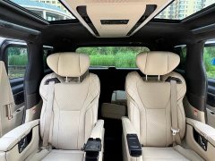 Toyota Vellfire Crown Hybrid 2.5L Ink Gold Executive Edition - ფოტო 10