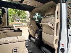 Toyota Vellfire Crown Hybrid 2.5L Ink Gold Executive Edition - ფოტო 11
