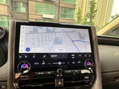Toyota Vellfire Crown Hybrid 2.5L Ink Gold Executive Edition - ფოტო 13