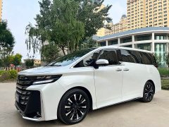 Toyota Vellfire Crown Hybrid 2.5L Ink Gold Executive Edition - ფოტო 3