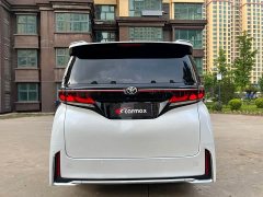 Toyota Vellfire Crown Hybrid 2.5L Ink Gold Executive Edition - ფოტო 5