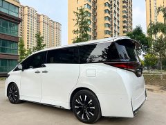 Toyota Vellfire Crown Hybrid 2.5L Ink Gold Executive Edition - ფოტო 6