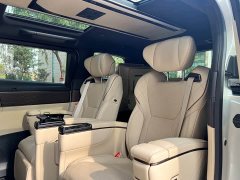 Toyota Vellfire Crown Hybrid 2.5L Ink Gold Executive Edition - ფოტო 8