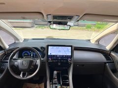 Toyota Vellfire Crown Hybrid 2.5L Ink Gold Executive Edition - ფოტო 9