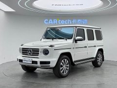 Mercedes-Benz G-Class G 350 - ფოტო 1