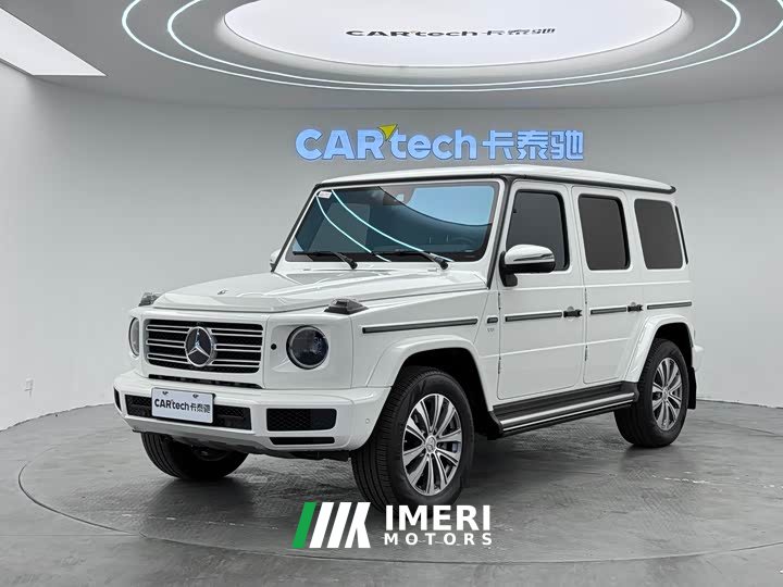 Mercedes-Benz G-Class G 350