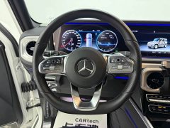 Mercedes-Benz G-Class G 350 - ფოტო 10