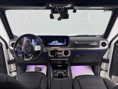 Mercedes-Benz G-Class G 350 - ფოტო 17