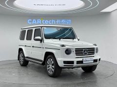 Mercedes-Benz G-Class G 350 - ფოტო 3