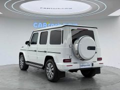 Mercedes-Benz G-Class G 350 - ფოტო 4