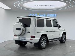 Mercedes-Benz G-Class G 350 - ფოტო 6