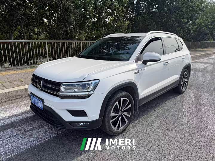 Volkswagen Touareg 280TSI FWD Luxury Edition